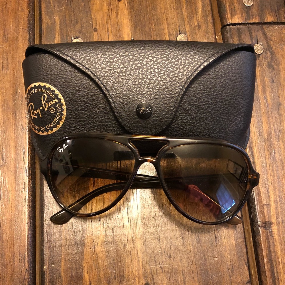 Authentic Original Cats 5000 Aviator Ray-bans